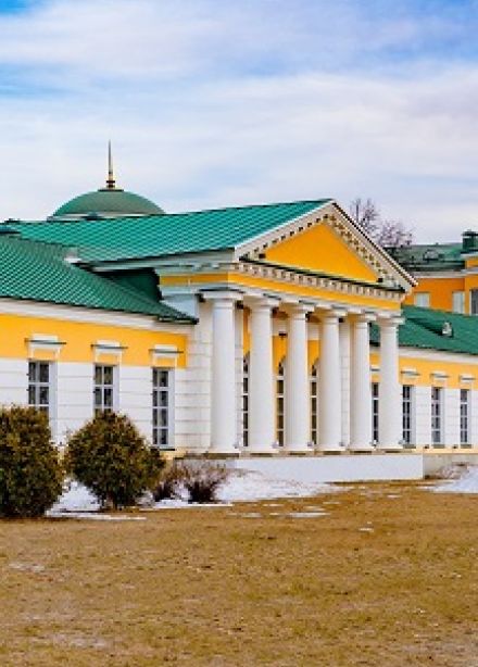 Автобусная экскурсия "Ижевск - столица Удмуртии"