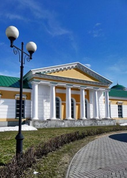 Знакомьтесь: весь музей! Выставка