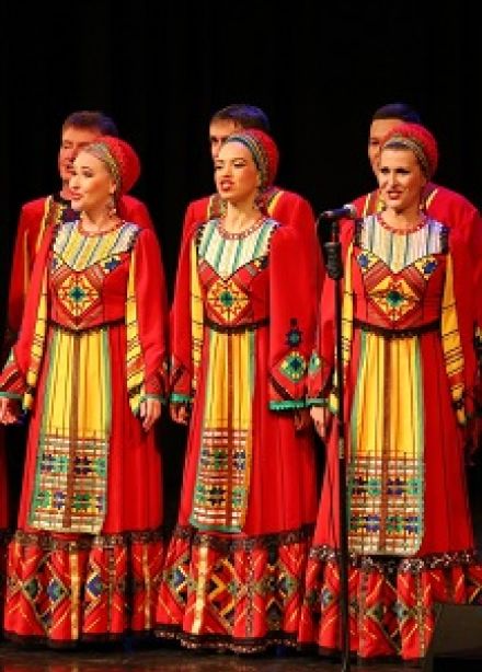 Лучшее за сезон. Ансамбль "Италмас"
