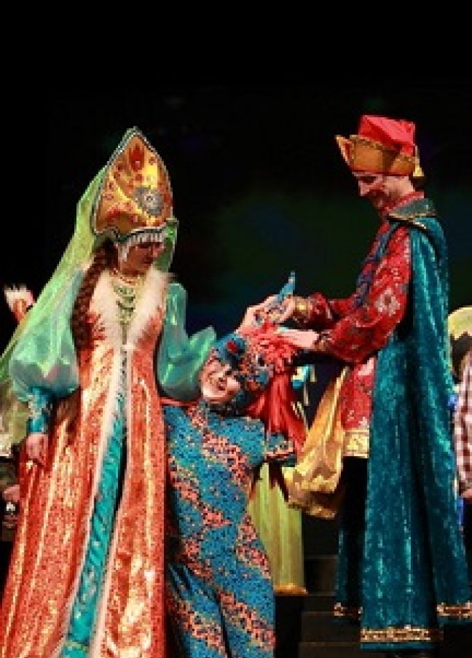 Конек-Горбунок