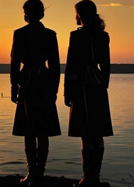 А зори здесь тихие...