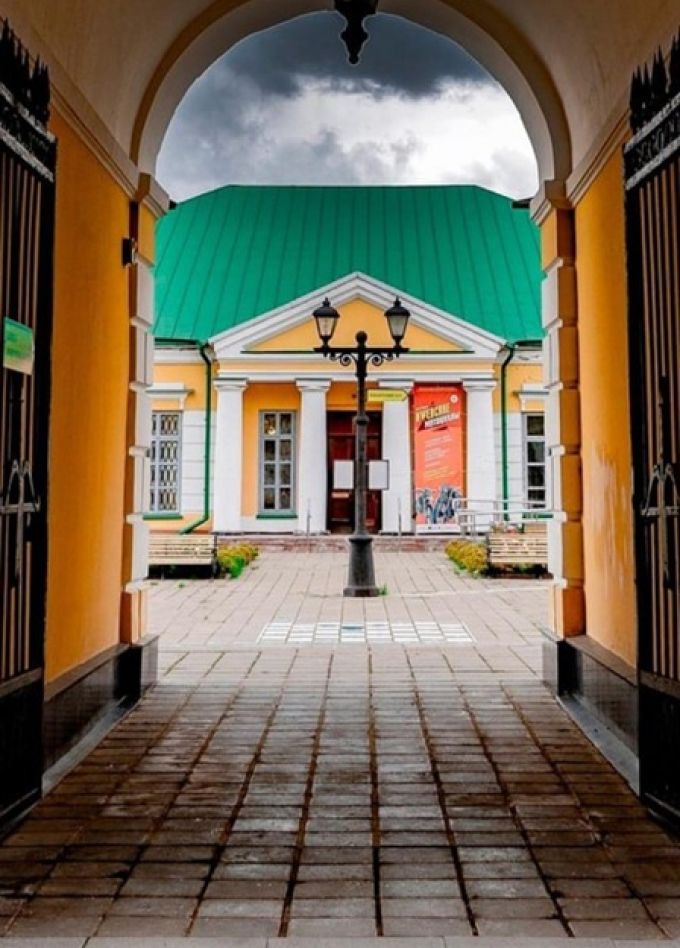 Ижевский арсенал. Экскурсия