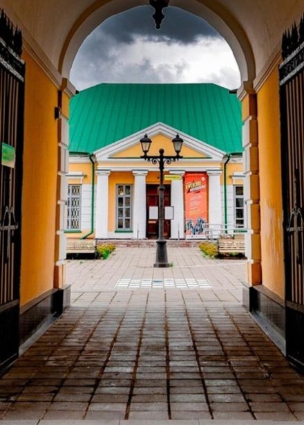 Ижевский арсенал. Экскурсия