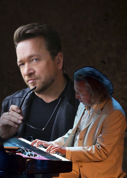 Бродский. История жизни. Владимир Глазунов и композитор Сергей Сиротин