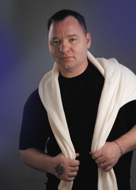 Сергей Завьялов