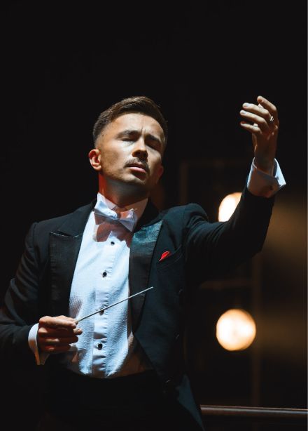 Дворжак. Государственный симфонический оркестр УР