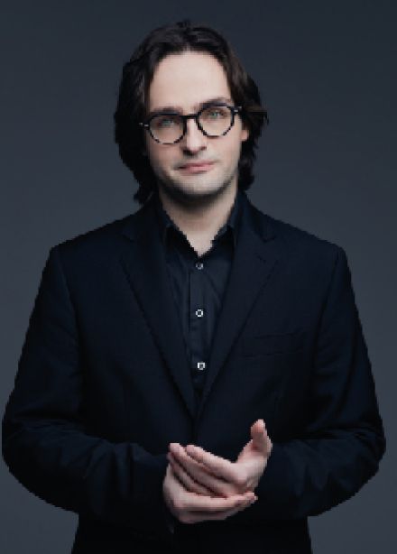 Открытие IV Рахманиновского фестиваля. Арсений Тарасевич-Николаев (фортепиано) и ГСО УР