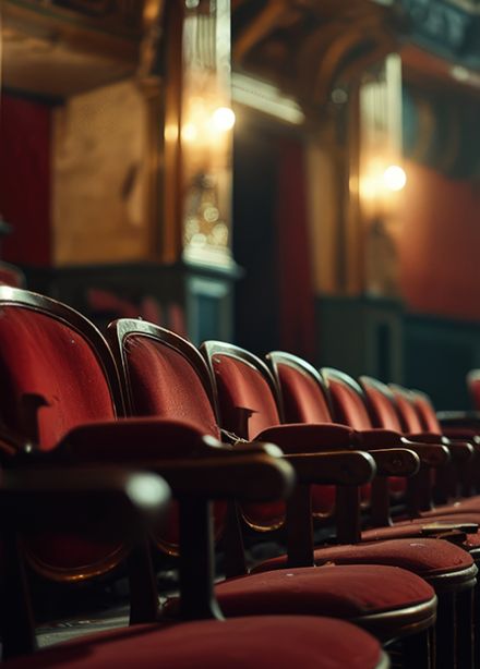 Пигмалион. Спектакль