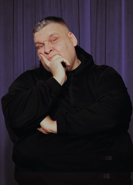 Паша Козырев